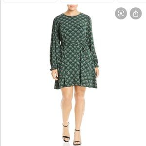 Michael Kors Gorgeous New Fall Dress 2X